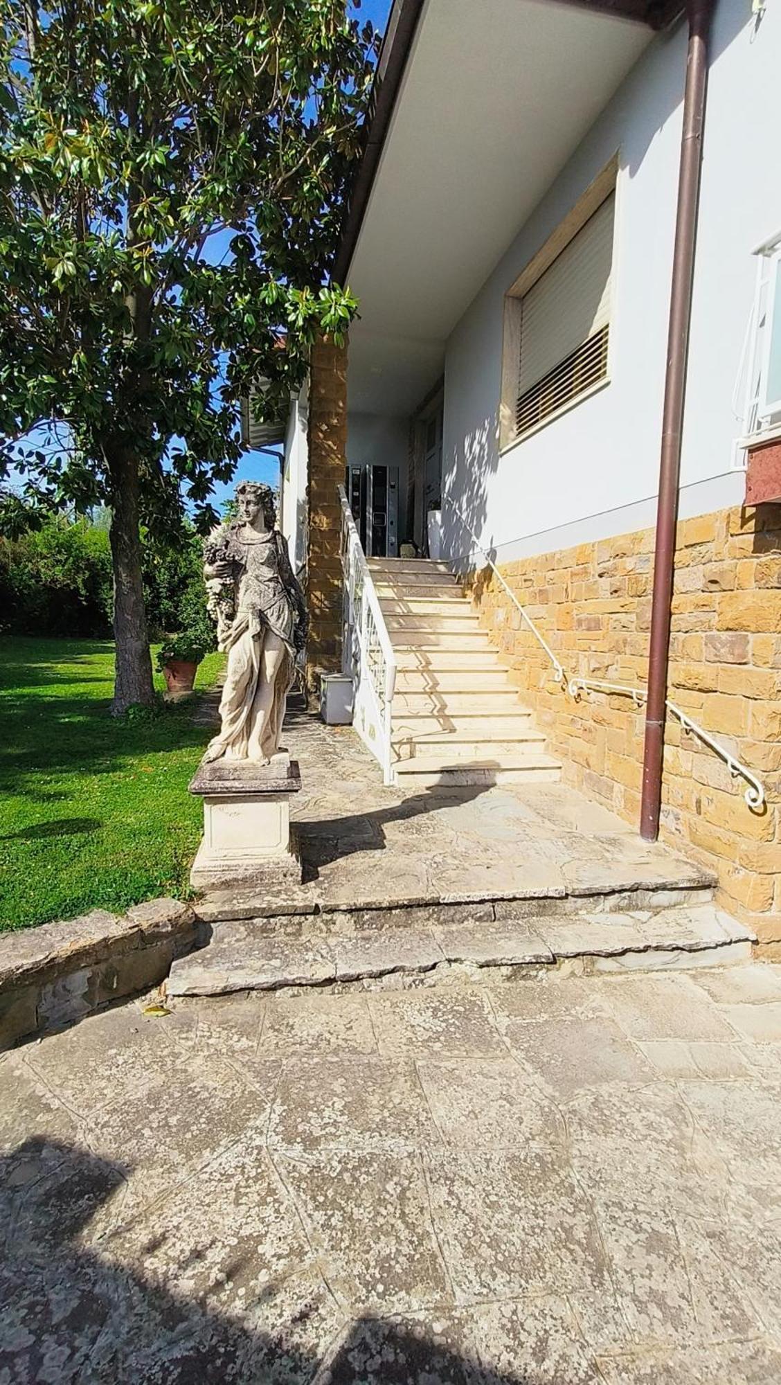 Villa Le Statue فلورنس المظهر الخارجي الصورة